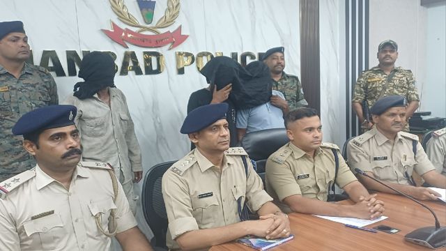 जिस पिता ने पाला-पोसा, उसी की मौत का सौदा कर बैठा बेटा, धनबाद में नौकरी के लालच में रची साजिश
